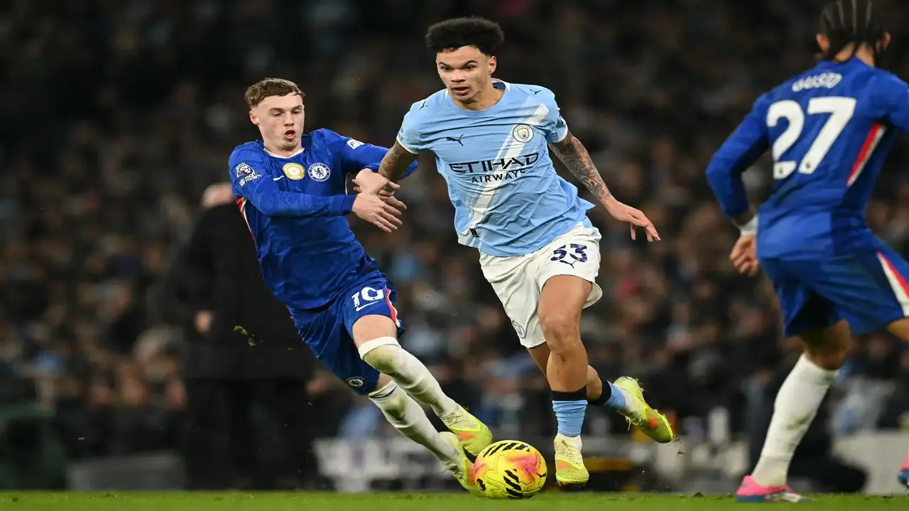 موعد مباراة مانشستر سيتي ضد تشيلسي والقنوات الناقلة بعد تعثر آرسنال الأخير